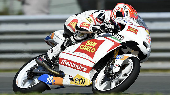 Miglior qualifica stagionale per il Team Italia
