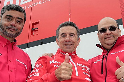 Il Team Aspar passa alla Mahindra nel 2015