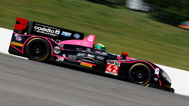 La OAK Racing domina dall'inizio alla fine a Mosport