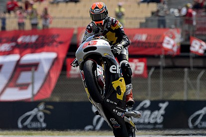 Rabat ha deciso: resta in Moto2 con Marc VDS