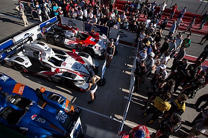 Nel weekend l'ACO presenta la classe LMP3