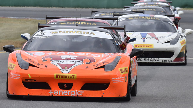 Attesa grande battaglia nel round di Portimao