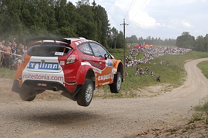Estonia, PS12: Tänak (ri) mette il turbo