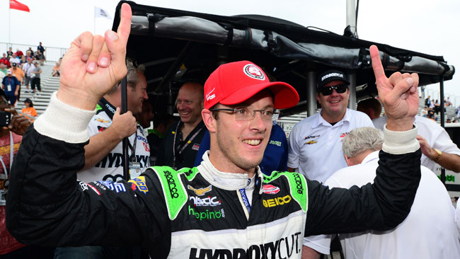 Bourdais in pole a Toronto dopo un digiuno di 7 anni!