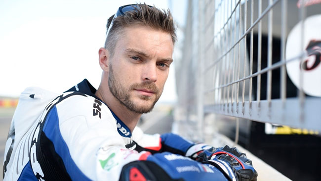 Camier sostituisce Hayden ad Indianapolis e Brno