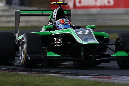Stanaway soffia la pole a Lynn!