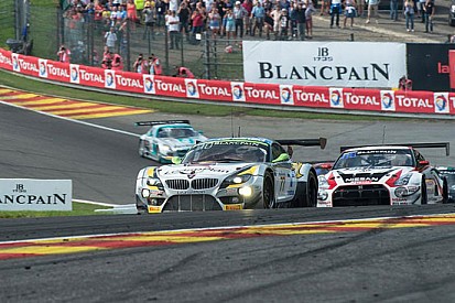 24 Ore di Spa, 20° Ora: torna davanti la BMW