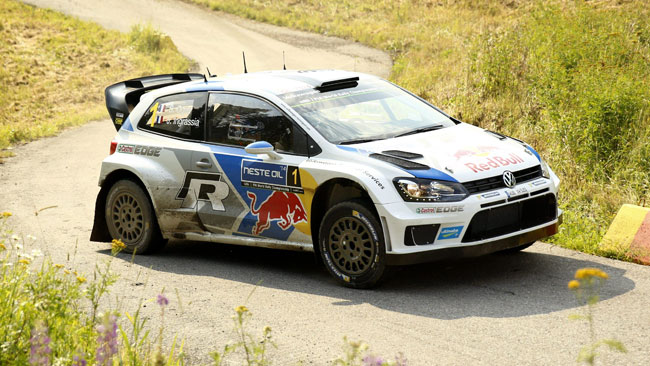 Finlandia, PS3: stesso tempo per Ogier e Latvala
