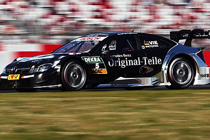 La Mercedes porta nel DTM dei tecnici di Formula 1