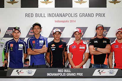 Il mercato piloti tiene banco in conferenza ad Indy