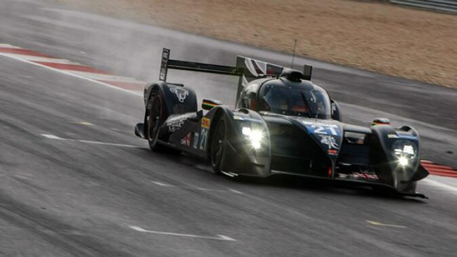 La Strakka Dome LMP2 debutterà solo in Brasile