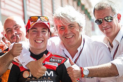 Cuzari pronto a liberare Aleix Espargaro, ma non gratis