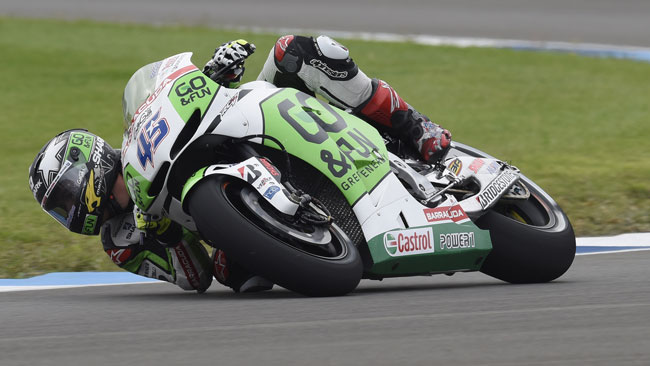 Avvio brillante per Scott Redding ad Indianapolis