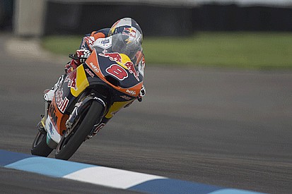 Indianapolis, Qualifiche: Miller centra la sesta pole!