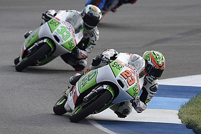 Qualifiche complicate per Bastianini ed Antonelli