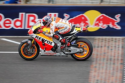 Indianapolis, Warm-Up: che passo per Marquez!