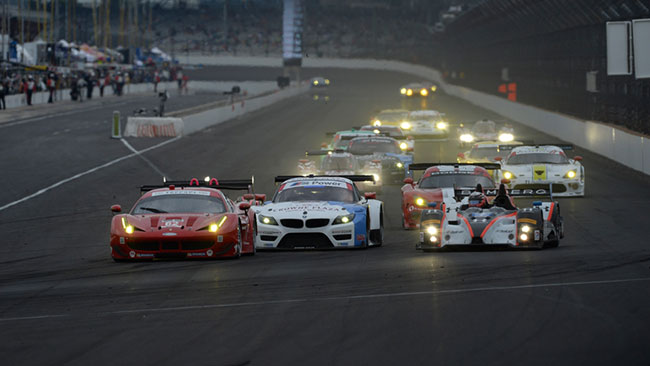 Non c'è Indianapolis nel calendario 2015!
