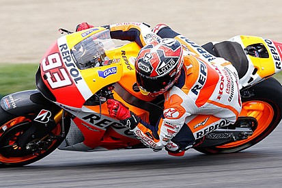 Marquez come Agostini: dieci di fila ad Indianapolis!