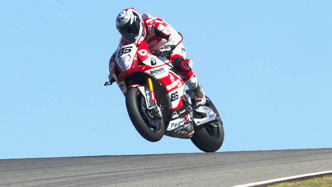 La Bimota esclusa dal mondiale Superbike!