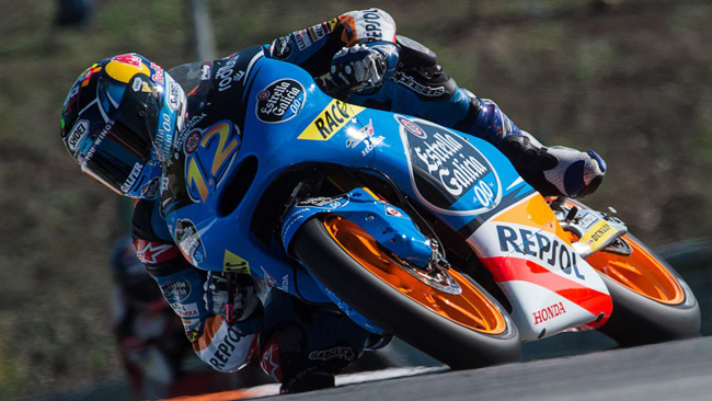 Brno, Qualifica: Marquez in pole, Antonelli in prima fila!