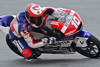 Masbou alla prima, impresa di Bastianini sul podio