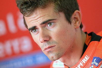 Nico Terol salta la gara di Silverstone per curarsi