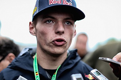 Verstappen sulla Toro Rosso già ad Austin