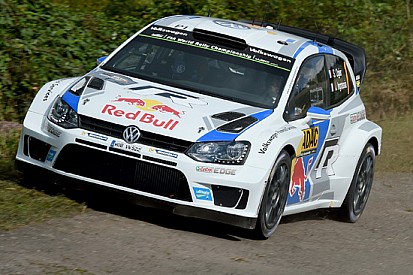 Germania, PS1: Ogier si presenta sull'asfalto