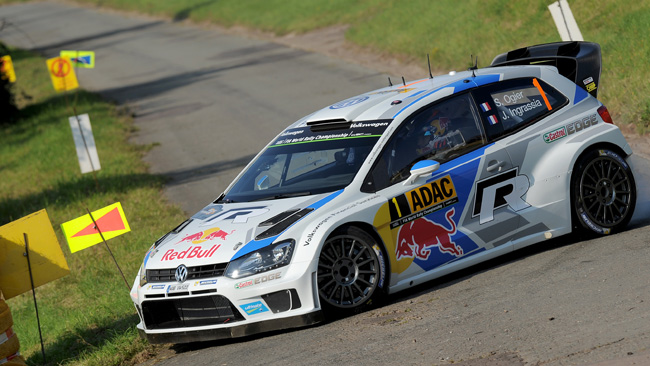Germania, PS4: Ogier ristabilisce la sua supremazia
