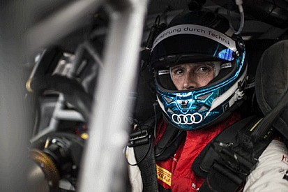 René Rast il più veloce nelle Libere 2
