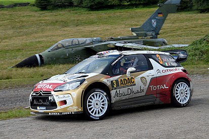 Germania, PS15: fuori Latvala, in testa Meeke!