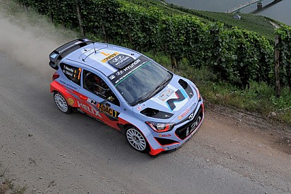 Germania: Neuville vince, doppietta della Hyundai