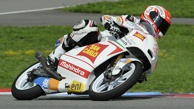 Il San Carlo Team Italia in cerca di punti a Silverstone