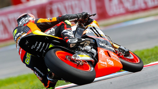 Pasini e Corsi in cerca del riscatto a Silverstone