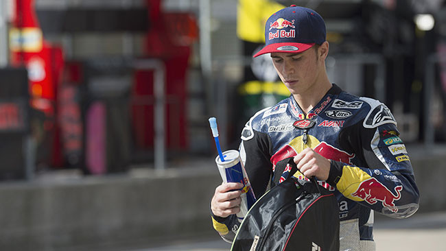 Silverstone, Libere 2: Kent beffa Antonelli