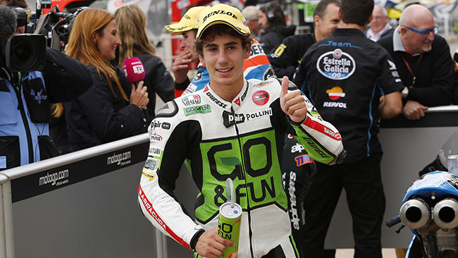 Antonelli e Bastianini ci credono per domani!