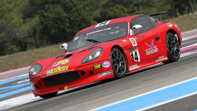 Ginetta G50 Cup: Bonacini e Gentili in pole position
