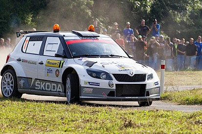 A Zlín prosegue lo sviluppo della Fabia R5