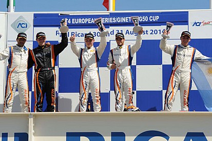 Ginetta G50 Cup: vincitori a sorpresa in Francia