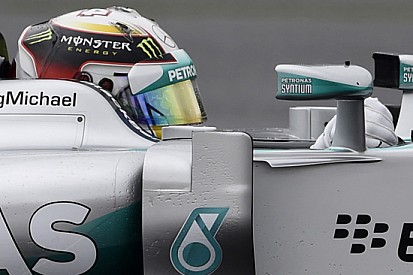 Monza, Libere 1: Hamilton svetta, Alonso quarto