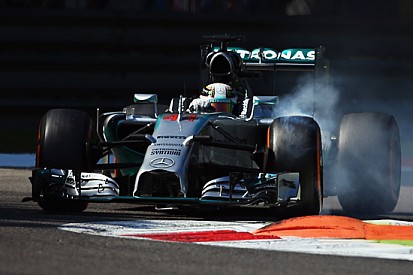 Hamilton in pole a Monza. Alonso solo settimo!