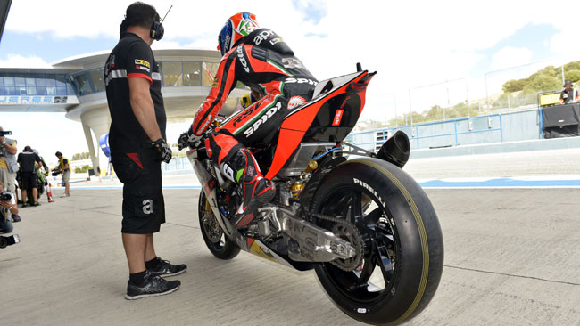 Pirelli promuove le soluzioni portate a Jerez
