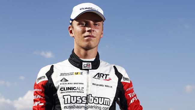 Motopark al via ad Hockenheim con Kirchhofer