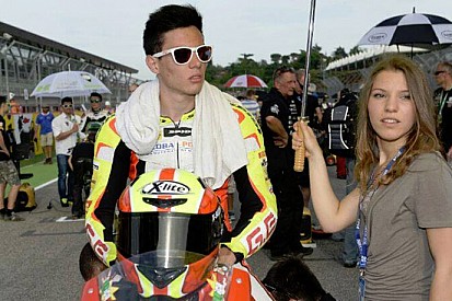 Caricasulo in Moto2 a Misano con il Team JiR