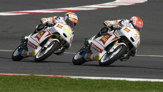 Misano pista amica per Ferrari e Locatelli
