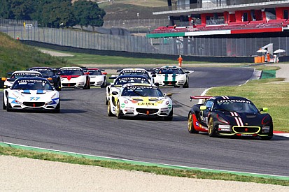 Lotus Cup Italia: Mantori e Lorenzini re al Mugello
