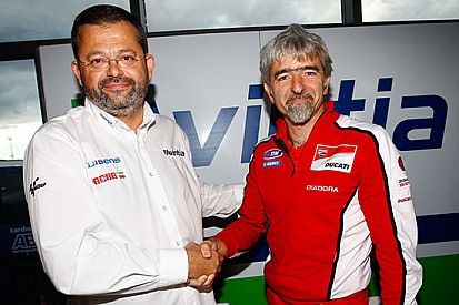 Ufficiale: Avintia Racing con Ducati fino al 2016