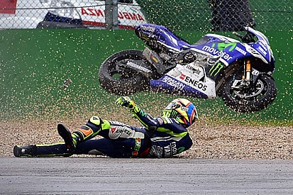 Record di cadute: 62 in un giorno tra tutte le classi!
