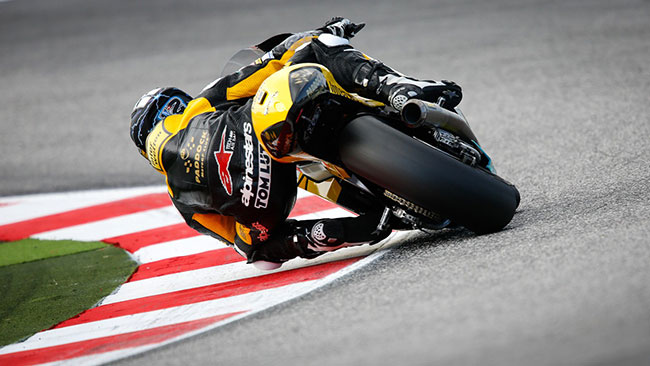 Misano, Libere 3: Luthi di un soffio su Vinales