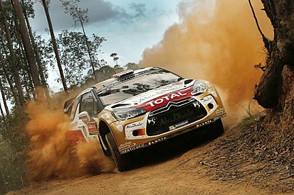 Kris Meeke penalizzato per taglio di curva
